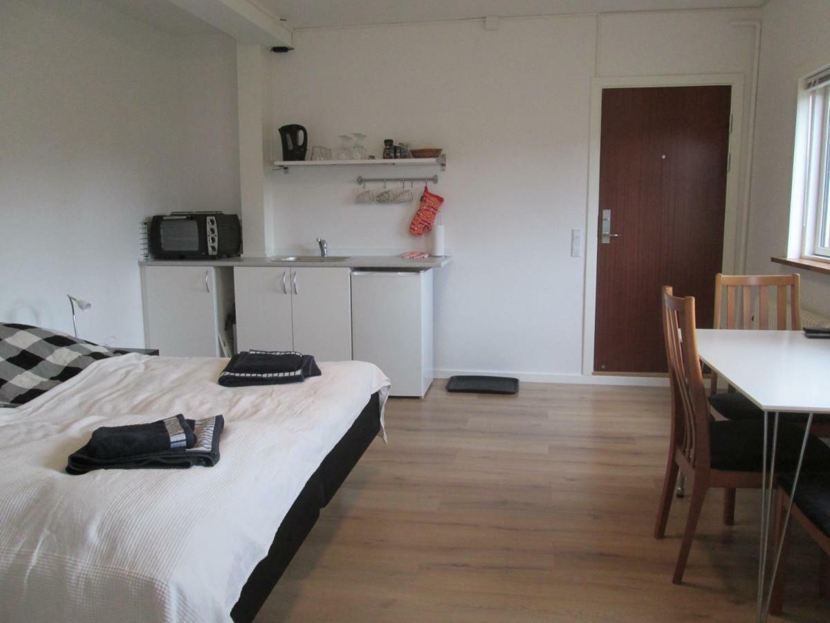 Bed and Breakfast Hos Tina Roskilde Exterior foto