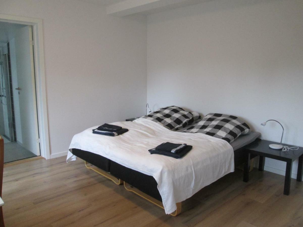 Bed and Breakfast Hos Tina Roskilde Exterior foto