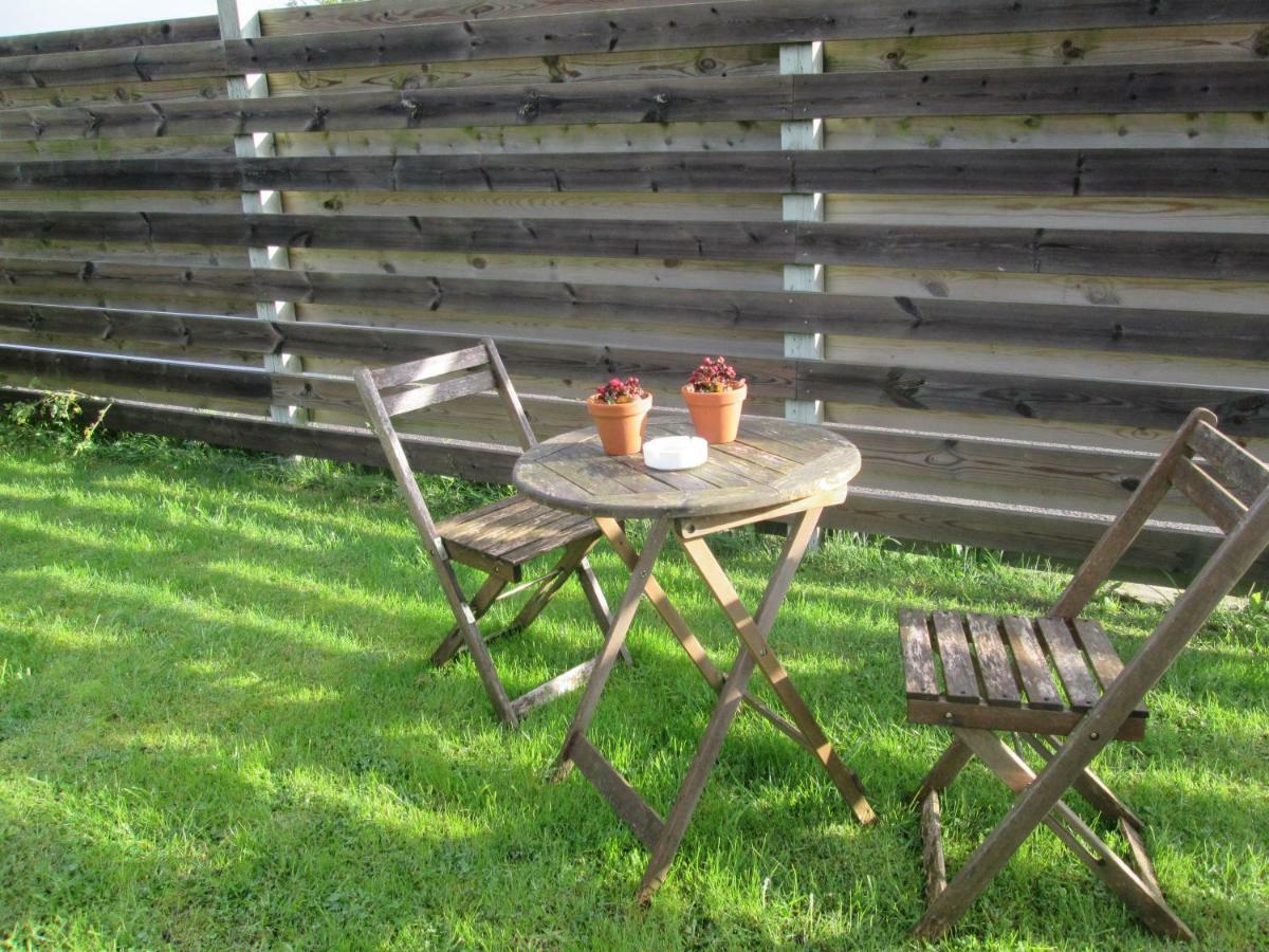 Bed and Breakfast Hos Tina Roskilde Exterior foto