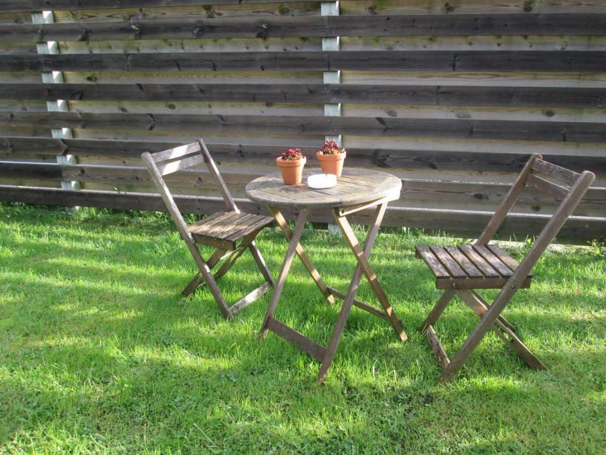 Bed and Breakfast Hos Tina Roskilde Exterior foto